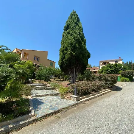 Apartament Marie Diane - Laurier Rose Propriano (Corsica)