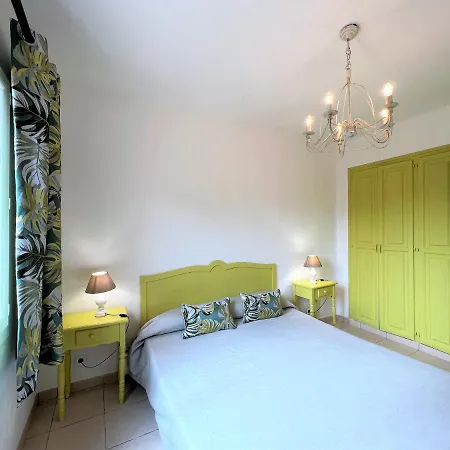 Marie Diane - Laurier Rose Apartament Propriano (Corsica)