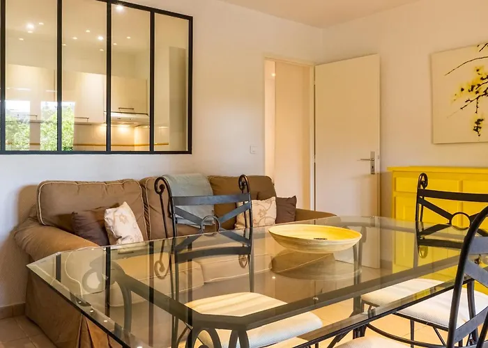 Résidence Marie Diane - Laurier Rose Apartamento *