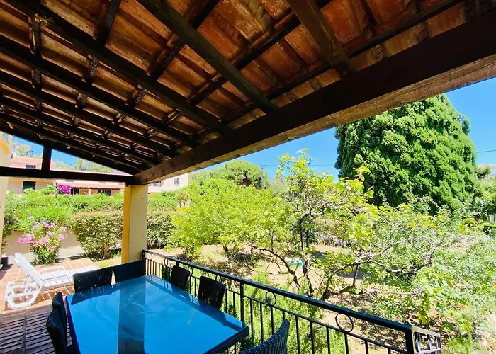 Apartamento Résidence Marie Diane - Laurier Rose *