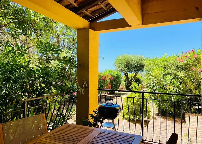 Résidence Marie Diane - Laurier Rose Apartamento Propriano (Corsica)