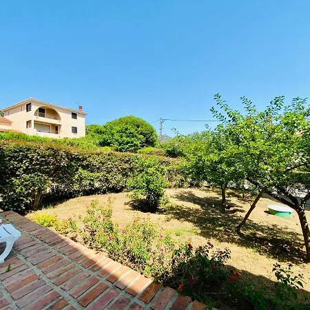 Marie Diane - Laurier Rose * Propriano (Corsica)