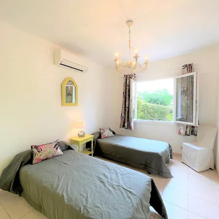 Appartement Résidence Marie Diane - Laurier Rose Propriano (Corsica)